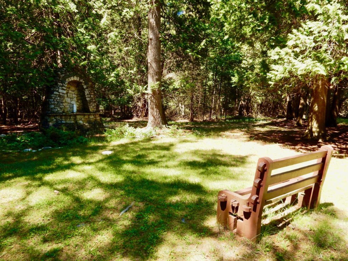 Garden Grove Retreat & Lodging Near Pictured Rocks, Fayette, Trails Eksteriør bilde