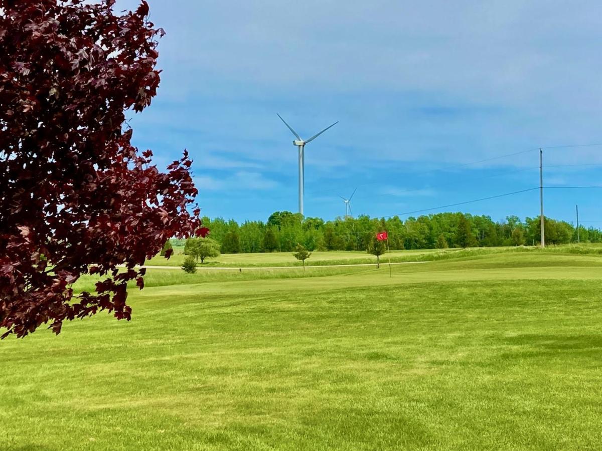 Garden Grove Retreat & Lodging Near Pictured Rocks, Fayette, Trails Eksteriør bilde