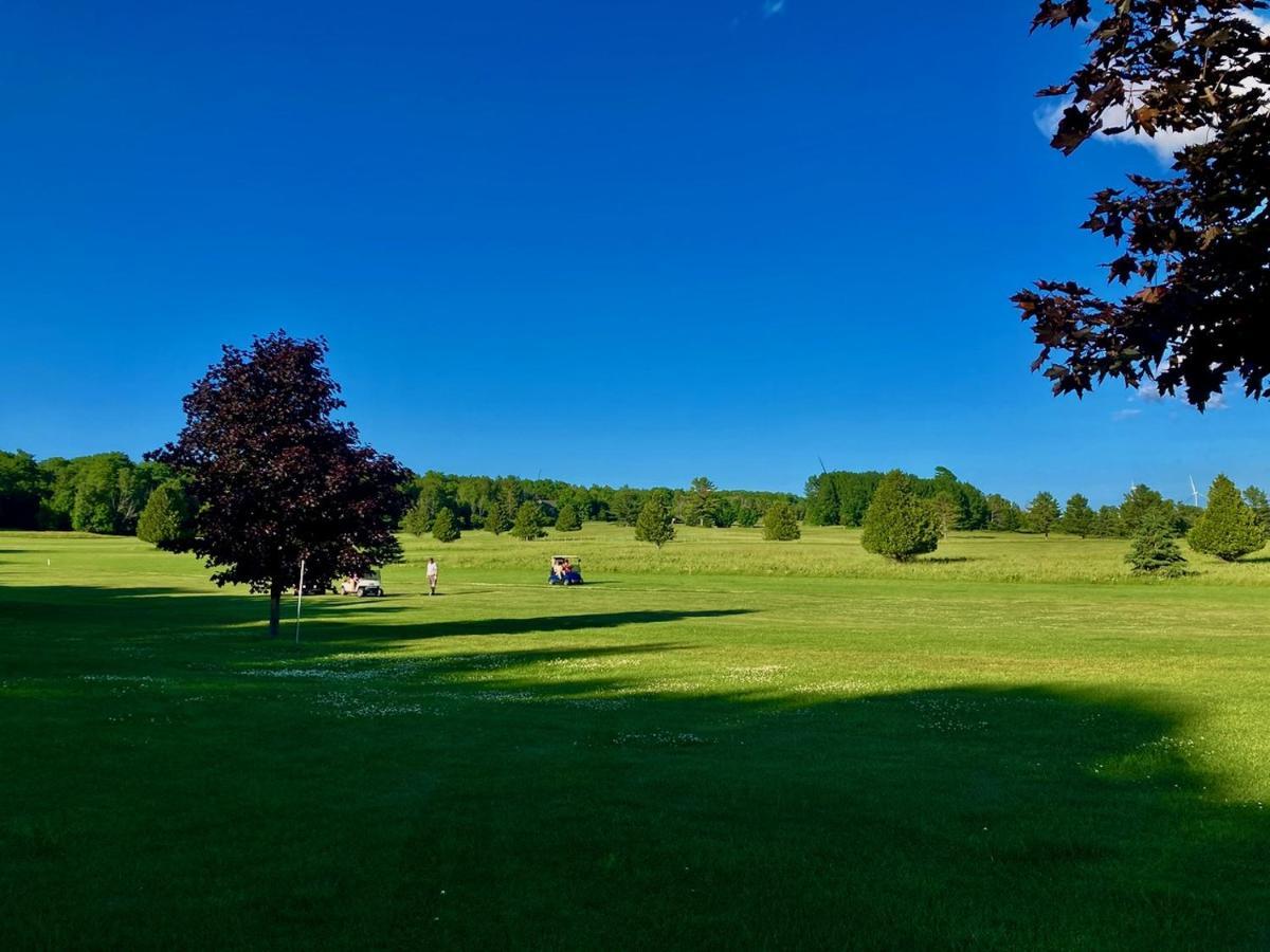 Garden Grove Retreat & Lodging Near Pictured Rocks, Fayette, Trails Eksteriør bilde
