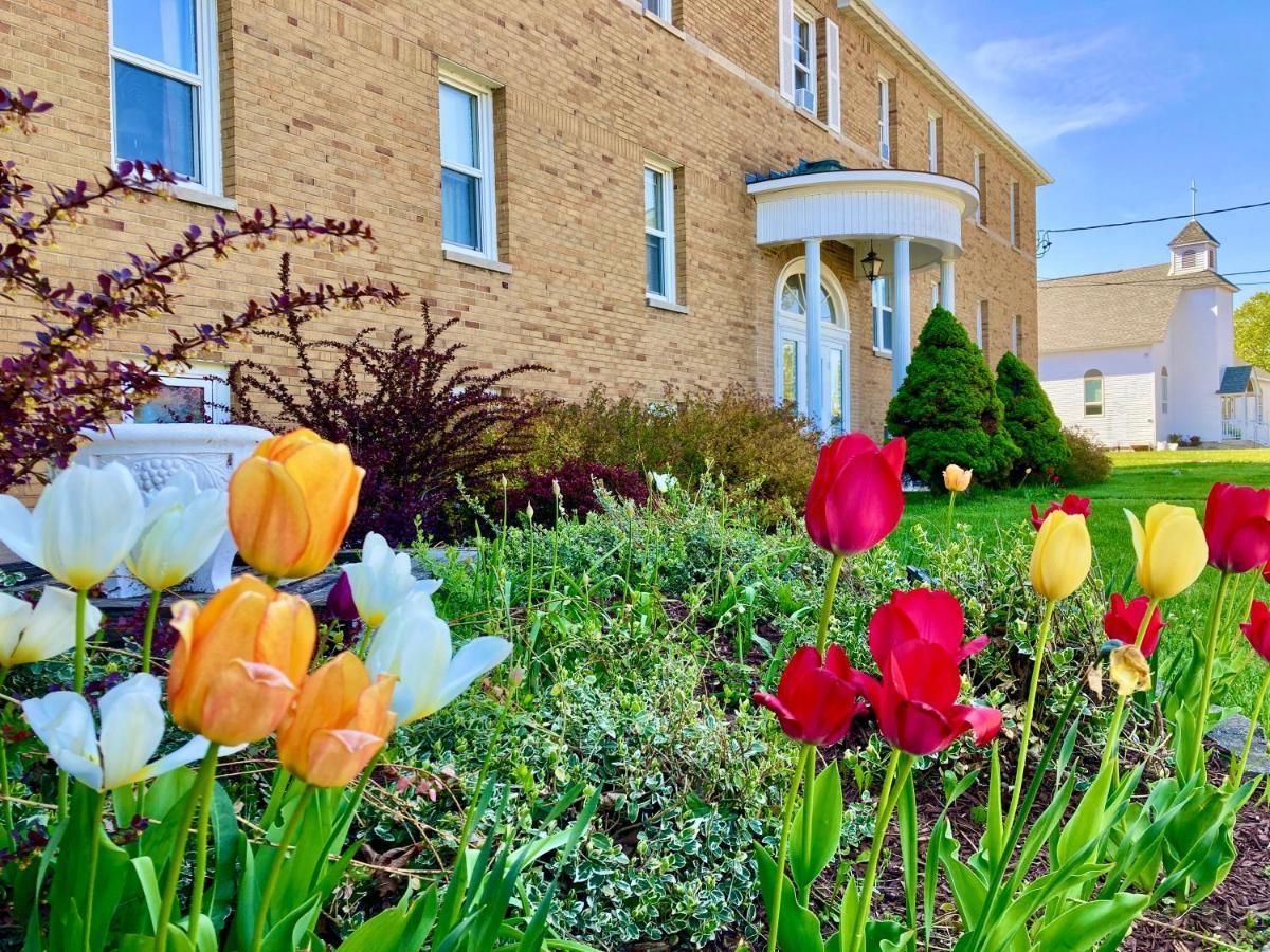 Garden Grove Retreat & Lodging Near Pictured Rocks, Fayette, Trails Eksteriør bilde