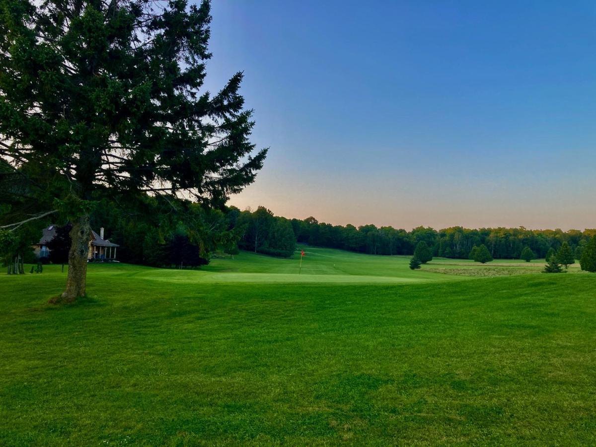 Garden Grove Retreat & Lodging Near Pictured Rocks, Fayette, Trails Eksteriør bilde