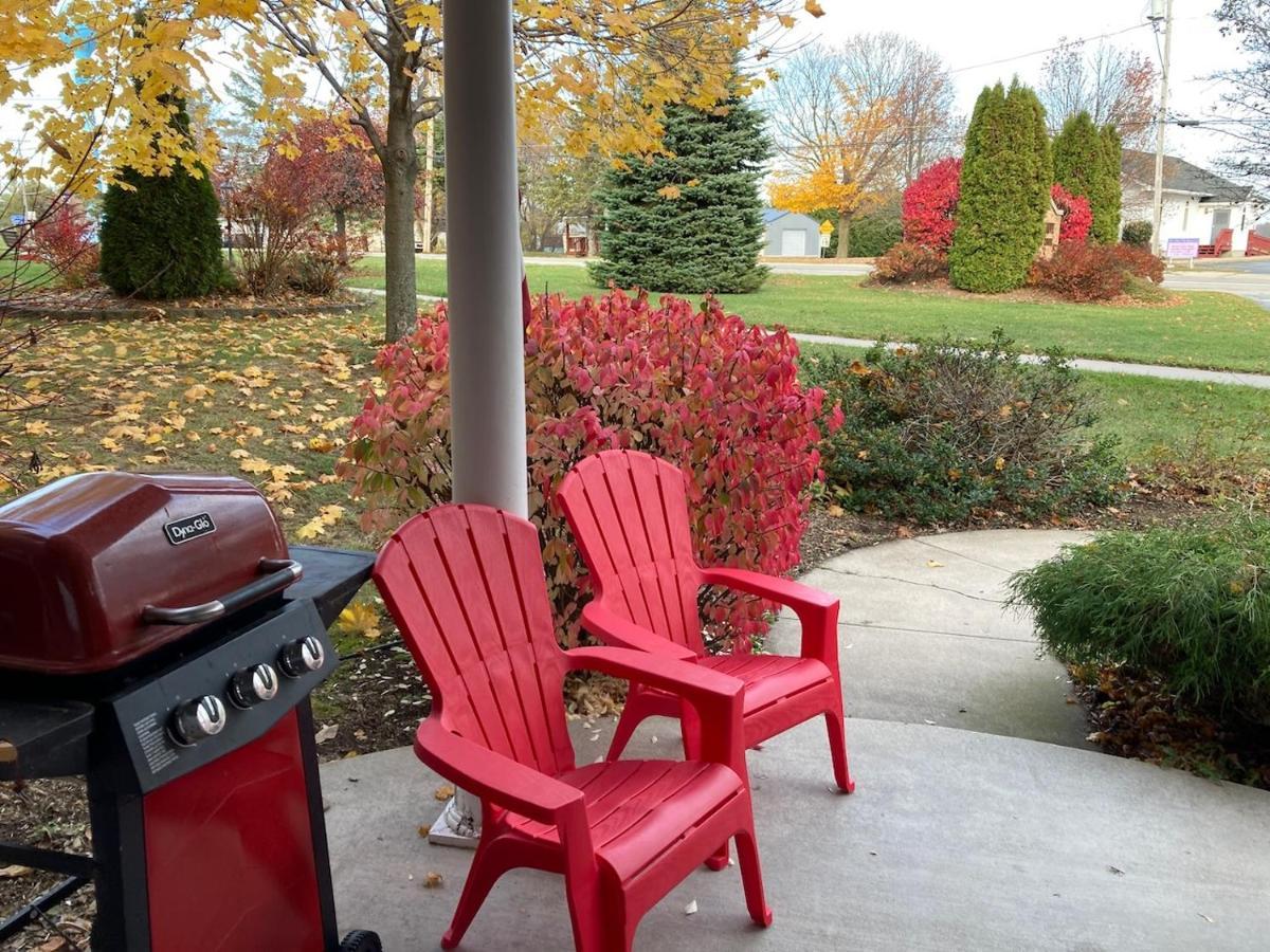 Garden Grove Retreat & Lodging Near Pictured Rocks, Fayette, Trails Eksteriør bilde