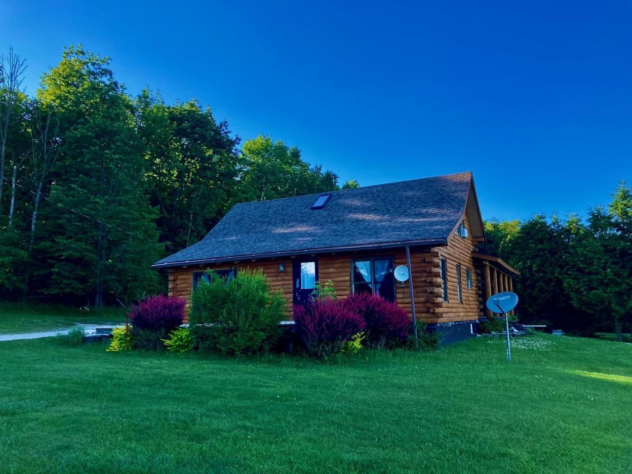 Garden Grove Retreat & Lodging Near Pictured Rocks, Fayette, Trails Eksteriør bilde