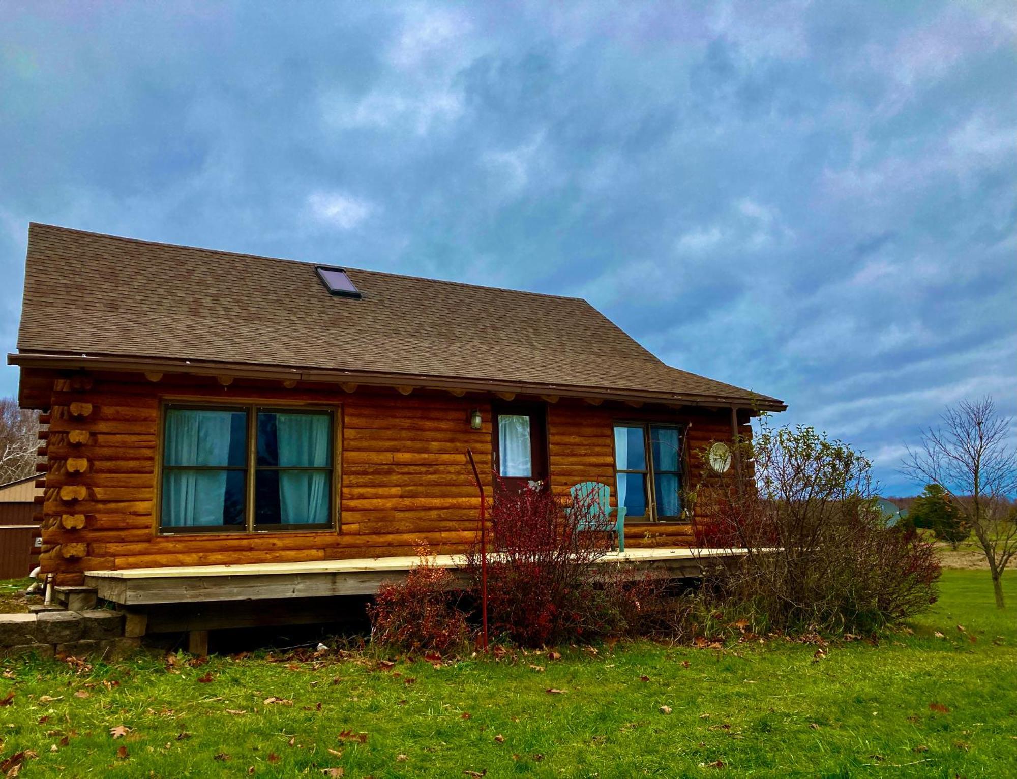 Garden Grove Retreat & Lodging Near Pictured Rocks, Fayette, Trails Eksteriør bilde