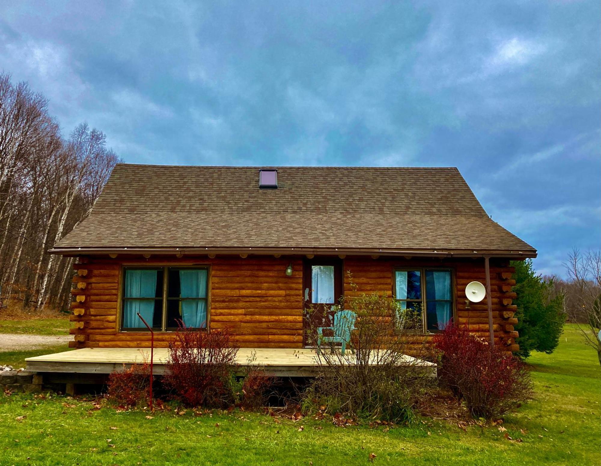 Garden Grove Retreat & Lodging Near Pictured Rocks, Fayette, Trails Eksteriør bilde