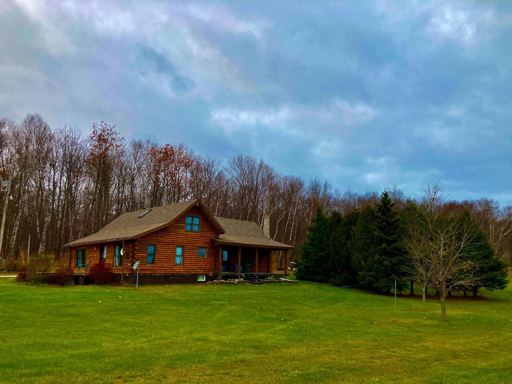 Garden Grove Retreat & Lodging Near Pictured Rocks, Fayette, Trails Eksteriør bilde
