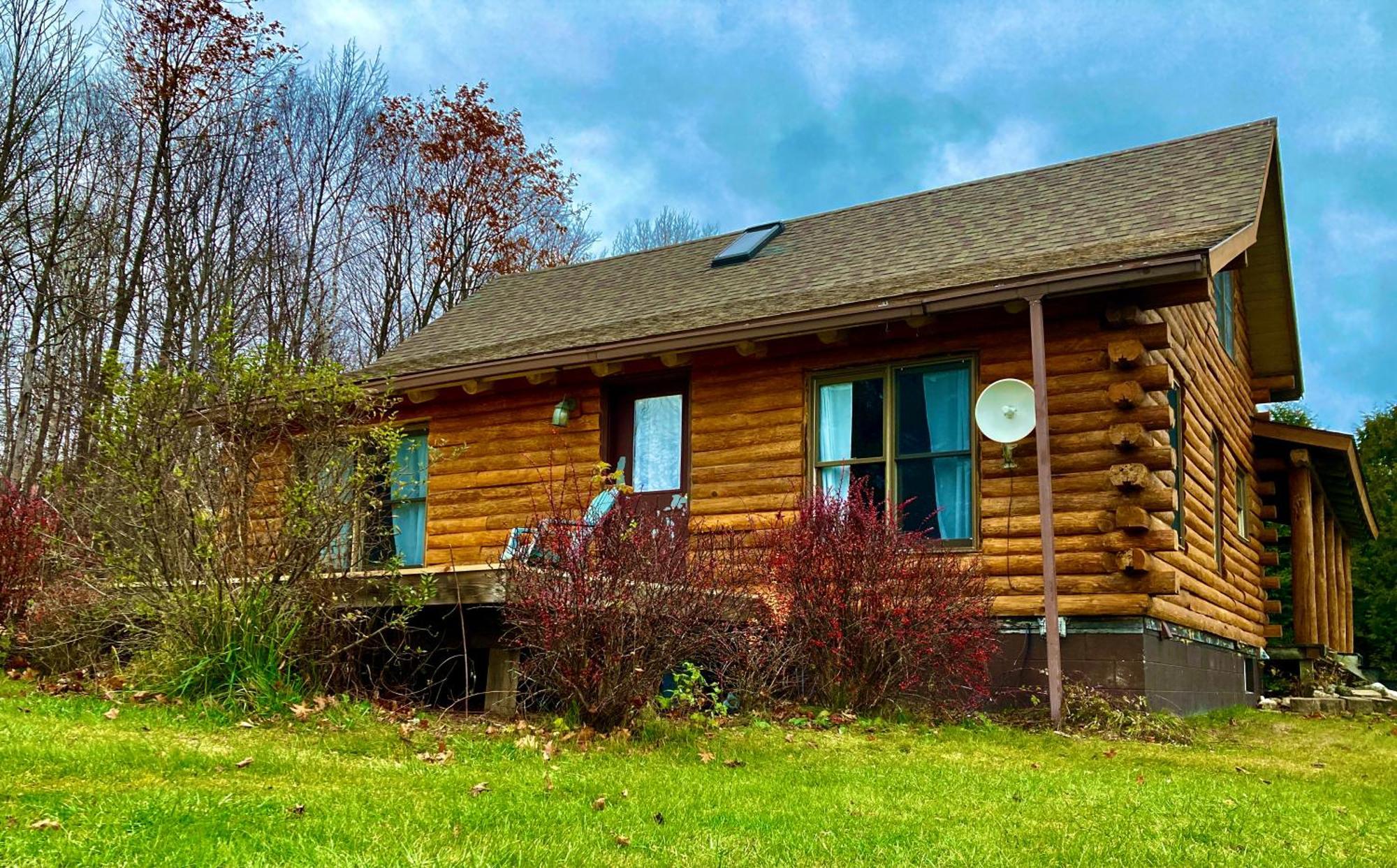 Garden Grove Retreat & Lodging Near Pictured Rocks, Fayette, Trails Eksteriør bilde