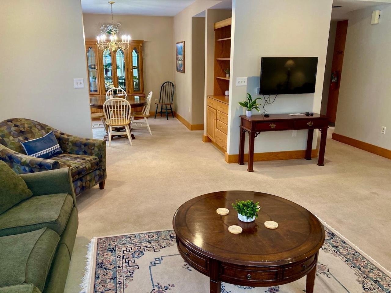Garden Grove Retreat & Lodging Near Pictured Rocks, Fayette, Trails Eksteriør bilde