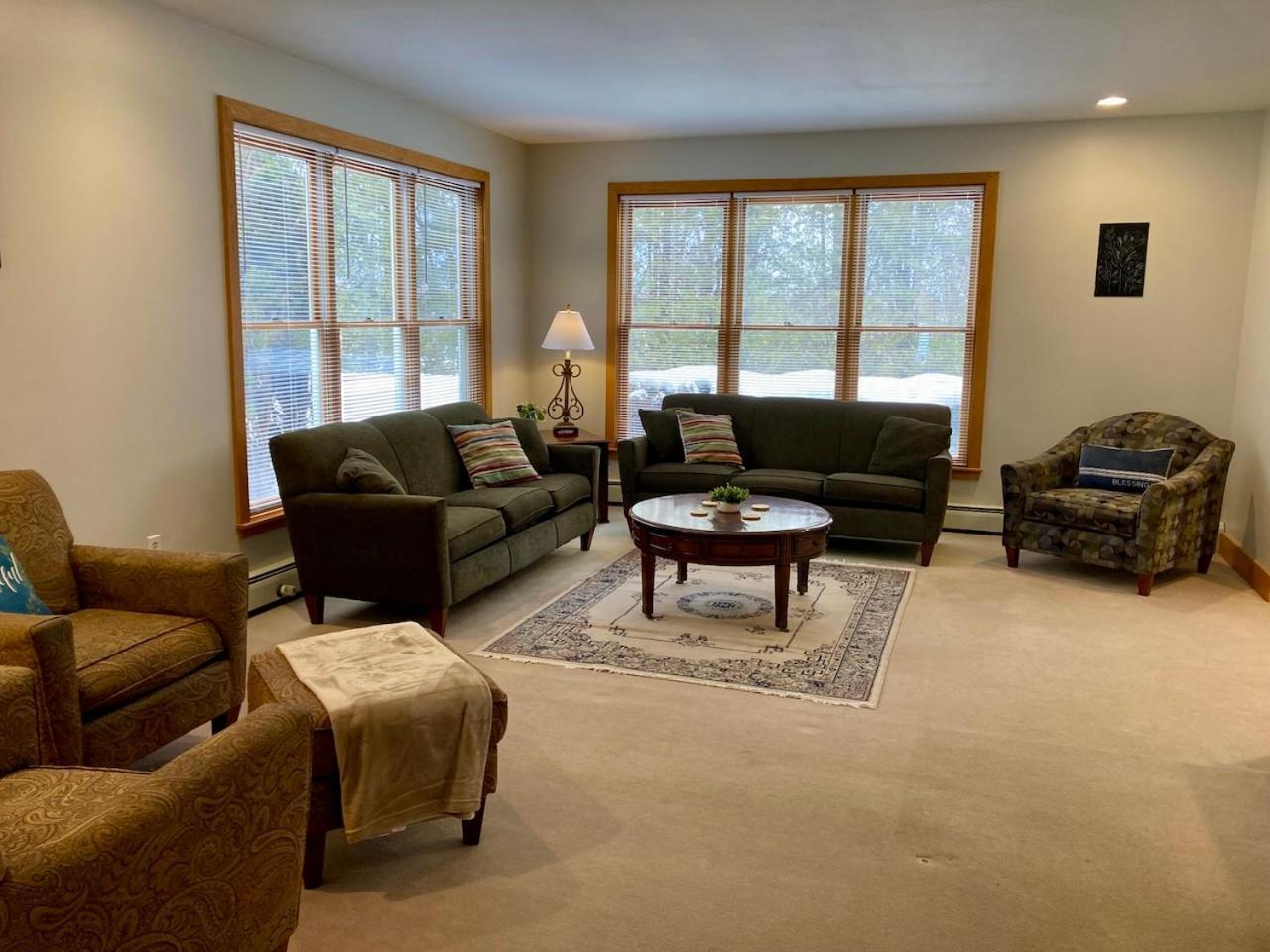 Garden Grove Retreat & Lodging Near Pictured Rocks, Fayette, Trails Eksteriør bilde