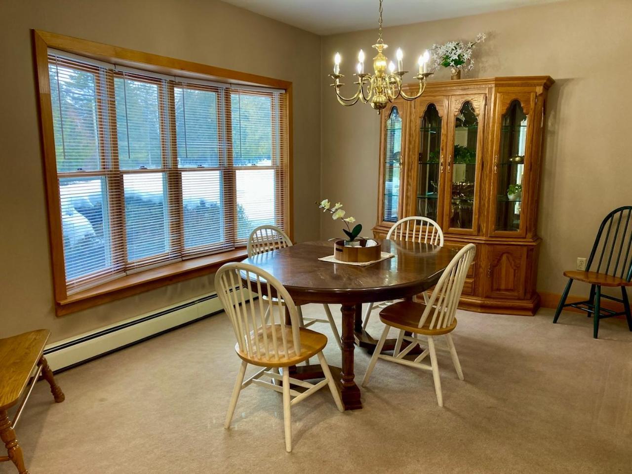 Garden Grove Retreat & Lodging Near Pictured Rocks, Fayette, Trails Eksteriør bilde