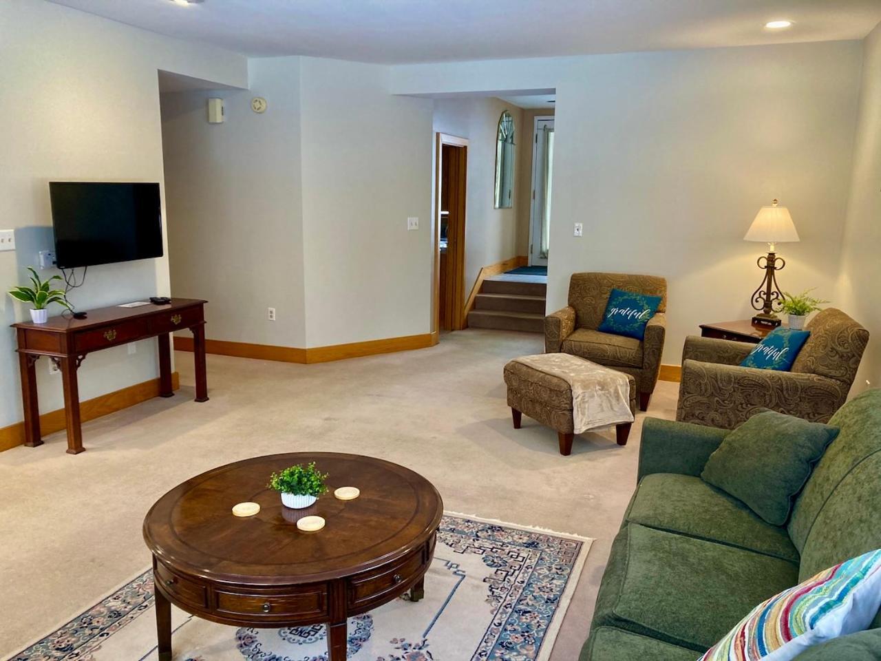 Garden Grove Retreat & Lodging Near Pictured Rocks, Fayette, Trails Eksteriør bilde