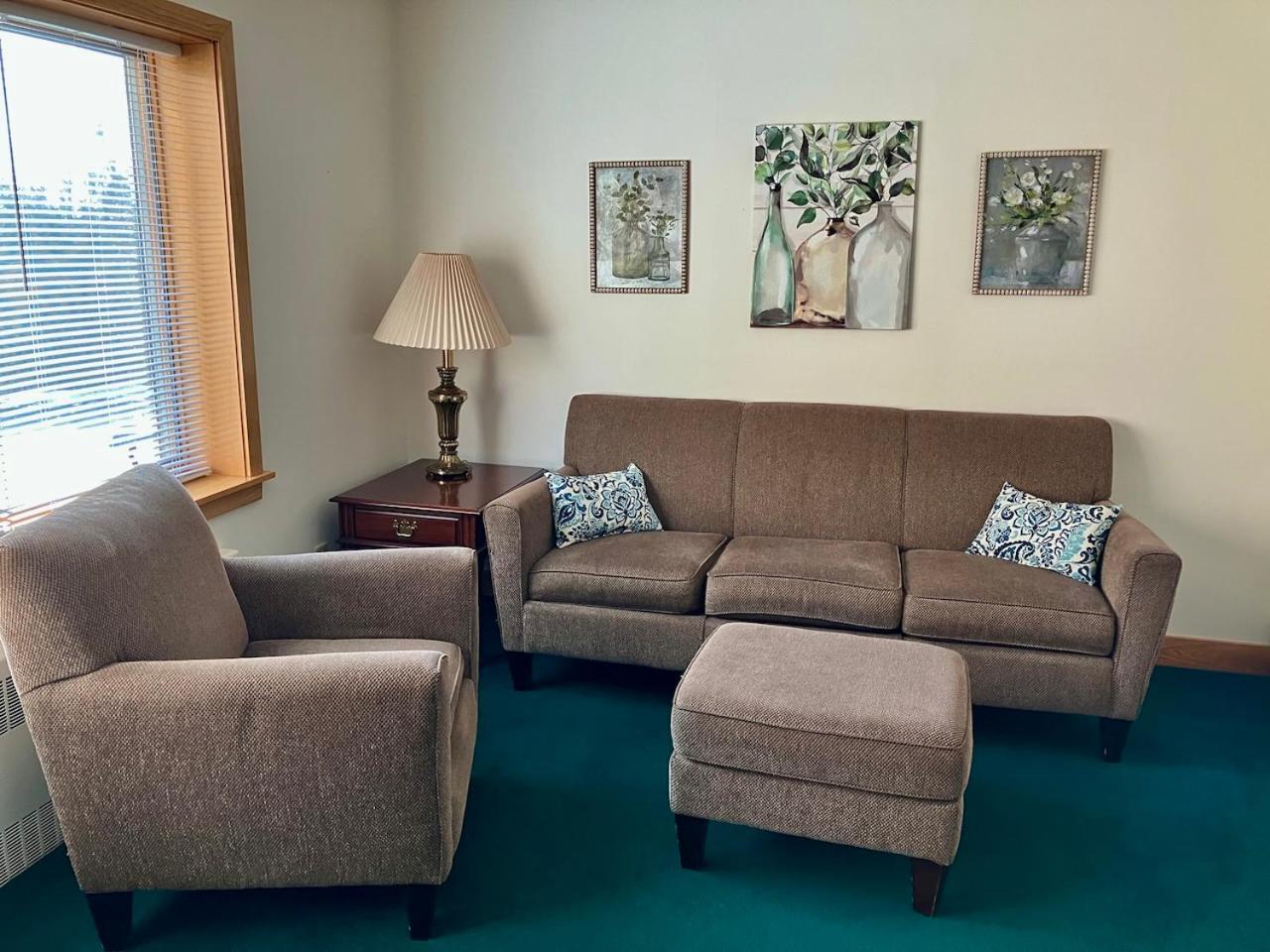 Garden Grove Retreat & Lodging Near Pictured Rocks, Fayette, Trails Eksteriør bilde